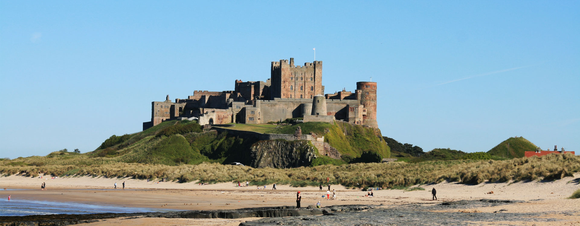 Breakers Holiday Cottages Northumberland