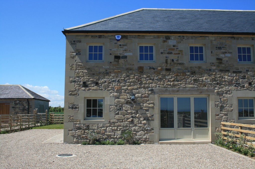 Breakers Holiday Cottages Northumberland